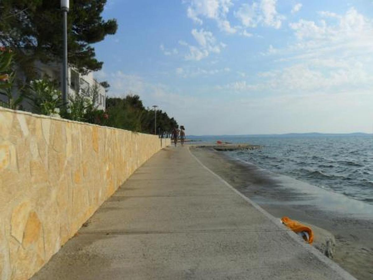 Holiday Apartment Lungomare Privlaka  Exterior foto