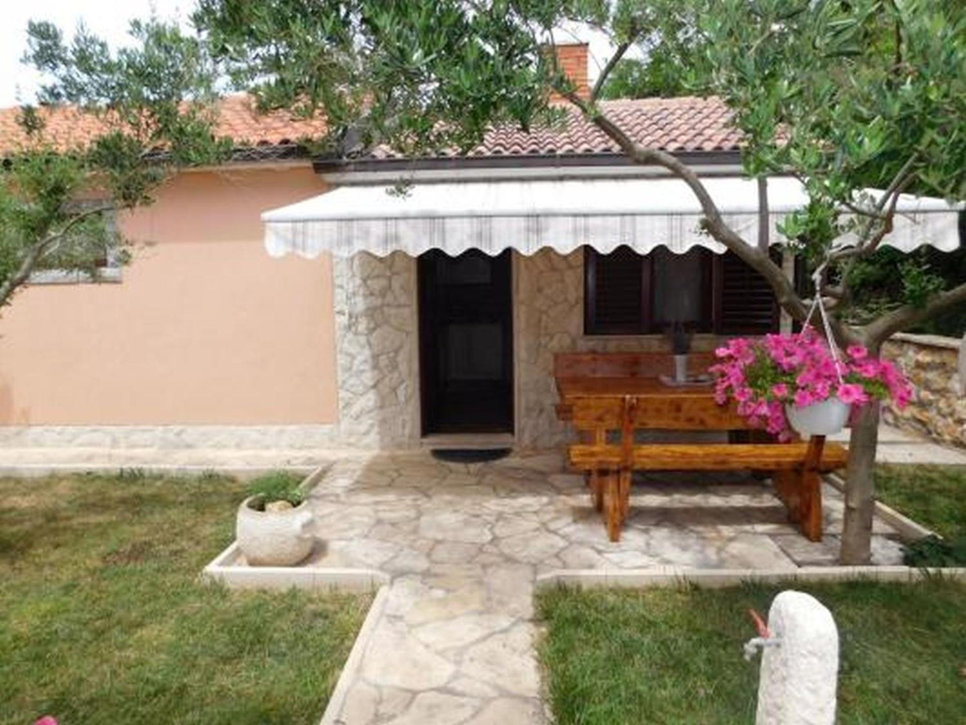 Holiday Apartment Lungomare Privlaka  Exterior foto