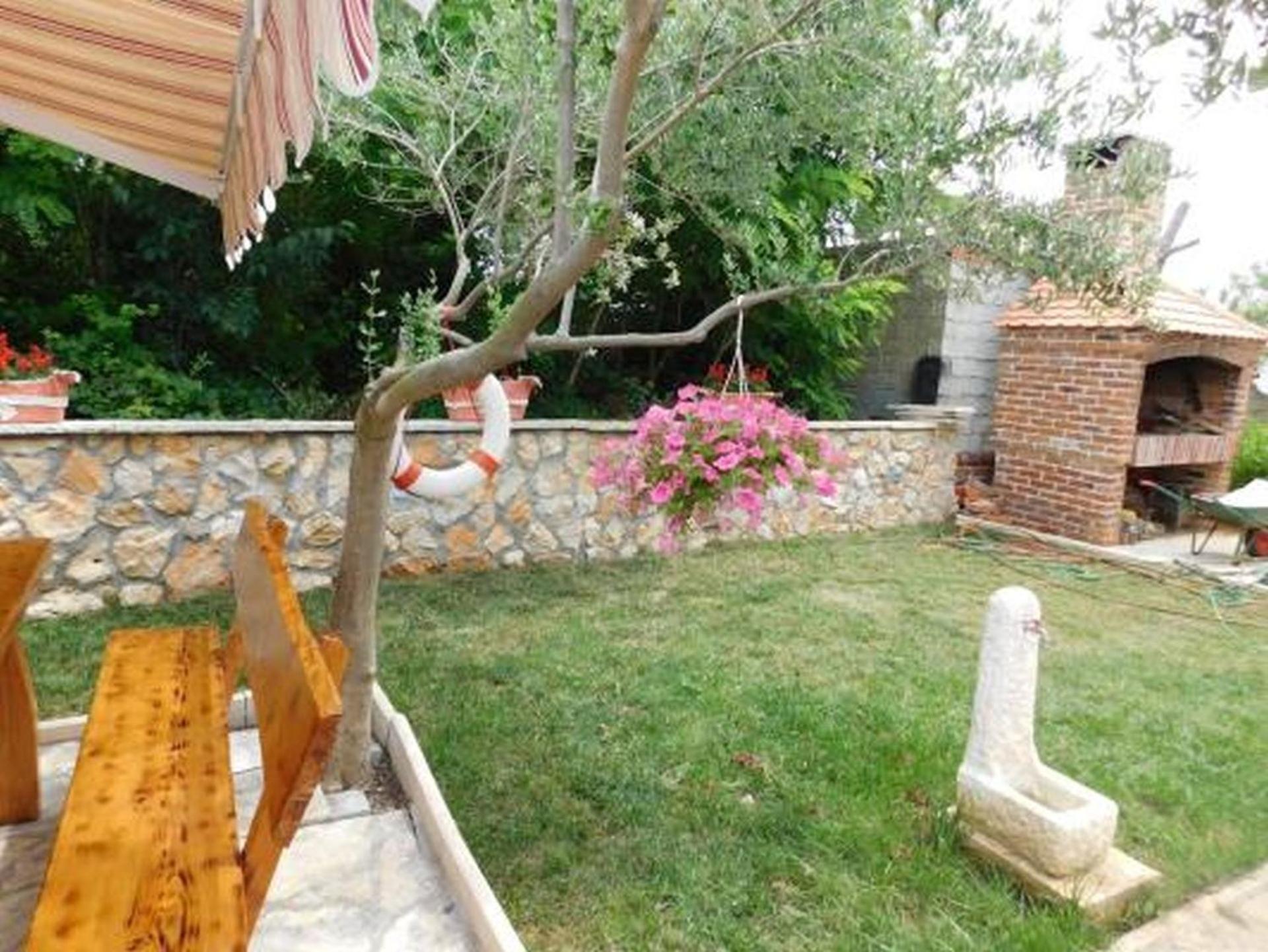Holiday Apartment Lungomare Privlaka  Exterior foto